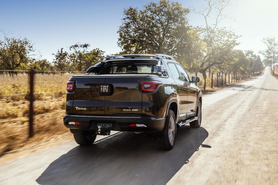  Fiat Toro Ranch (226) 2018 года  (фото 29 из 39)
